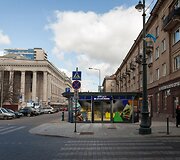 Kioskai ir prekybos paviljonai Vilniaus mieste