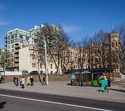 Kioskai ir prekybos paviljonai Vilniaus mieste