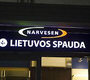 Kioskai ir prekybos paviljonai Vilniaus miestui.
