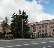 Kioskai ir prekybos paviljonai Vilniaus mieste