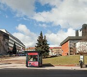Kioskai ir prekybos paviljonai Vilniaus mieste