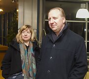 Peržiūros svečiai 