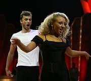 Projekto &bdquo;&Scaron;ok su manimi&ldquo; akimirka