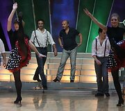 Projekto &bdquo;&Scaron;ok su manimi&ldquo; akimirka