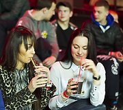 &bdquo;Kovų naktis hiphopo ritmu&ldquo;