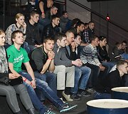 &bdquo;Kovų naktis hiphopo ritmu&ldquo;