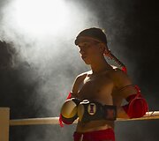 &bdquo;Kovų naktis hiphopo ritmu&ldquo;