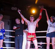Kovą laimėjo Ignas Kliukas