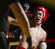 Kovoja Ignas Kliukas ir Gytis Kulikauskas