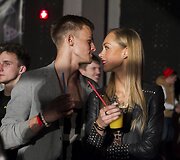 &bdquo;Kovų naktis hiphopo ritmu&ldquo;