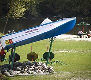 Sostinės paplūdimiai Neries pakrantėje tvarkomi ir laukia lankytojų.