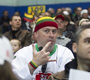 Lietuva &ndash; Didžioji Britanija