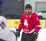 Dainius Zubrus