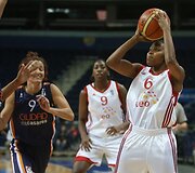 TEO ir &bdquo;Ros Casares&ldquo; dvikovos akimirkos
