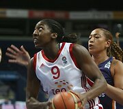 TEO ir &bdquo;Ros Casares&ldquo; dvikovos akimirkos