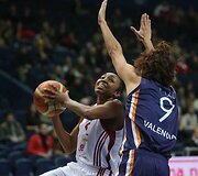 TEO ir &bdquo;Ros Casares&ldquo; dvikovos akimirkos