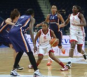 TEO ir &bdquo;Ros Casares&ldquo; dvikovos akimirkos