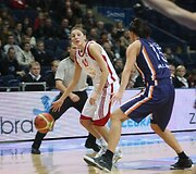 TEO ir &bdquo;Ros Casares&ldquo; dvikovos akimirkos