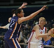 TEO ir &bdquo;Ros Casares&ldquo; dvikovos akimirkos
