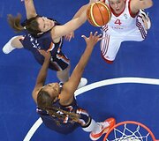 TEO ir &bdquo;Ros Casares&ldquo; dvikovos akimirkos
