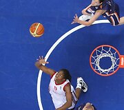 TEO ir &bdquo;Ros Casares&ldquo; dvikovos akimirkos