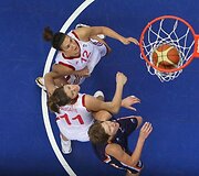 TEO ir &bdquo;Ros Casares&ldquo; dvikovos akimirkos
