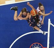 TEO ir &bdquo;Ros Casares&ldquo; dvikovos akimirkos