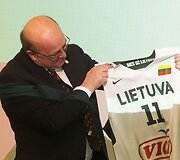 Visvaldas Matijo&scaron;aitis