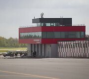 Vilniaus oro uoste atidaryta Prie&scaron;gaisrinė gelbėjimo stotis.