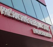 Vilniaus oro uoste atidaryta Prie&scaron;gaisrinė gelbėjimo stotis.