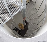 Vilniaus oro uoste atidaryta Prie&scaron;gaisrinė gelbėjimo stotis.