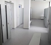 Vilniaus oro uoste atidaryta Prie&scaron;gaisrinė gelbėjimo stotis.