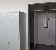 Vilniaus oro uoste atidaryta Prie&scaron;gaisrinė gelbėjimo stotis.