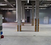Vilniaus oro uoste atidaryta Prie&scaron;gaisrinė gelbėjimo stotis.