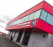Vilniaus oro uoste atidaryta Prie&scaron;gaisrinė gelbėjimo stotis.