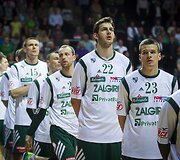 &bdquo;Žalgiris&ldquo; &ndash; &bdquo;Lietuvos rytas&ldquo;