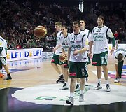 &bdquo;Žalgiris&ldquo; &ndash; &bdquo;Lietuvos rytas&ldquo;