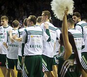 &bdquo;Žalgiris&ldquo; &ndash; &bdquo;Lietuvos rytas&ldquo;