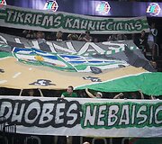 &bdquo;Žalgiris&ldquo; &ndash; &bdquo;Lietuvos rytas&ldquo;