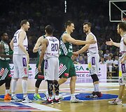 &bdquo;Žalgiris&ldquo; &ndash; &bdquo;Lietuvos rytas&ldquo;