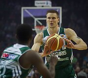 &bdquo;Žalgiris&ldquo; &ndash; &bdquo;Lietuvos rytas&ldquo;