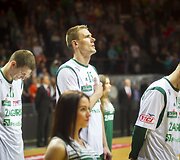 &bdquo;Žalgiris&ldquo; &ndash; &bdquo;Lietuvos rytas&ldquo;