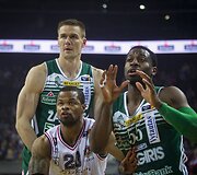 &bdquo;Žalgiris&ldquo; &ndash; &bdquo;Lietuvos rytas&ldquo;