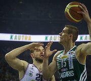 &bdquo;Žalgiris&ldquo; &ndash; &bdquo;Lietuvos rytas&ldquo;