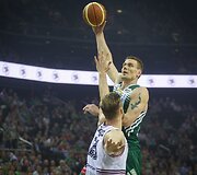&bdquo;Žalgiris&ldquo; &ndash; &bdquo;Lietuvos rytas&ldquo;