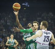 &bdquo;Žalgiris&ldquo; &ndash; &bdquo;Lietuvos rytas&ldquo;