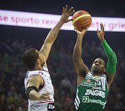 &bdquo;Žalgiris&ldquo; &ndash; &bdquo;Lietuvos rytas&ldquo;