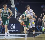 &bdquo;Žalgiris&ldquo; &ndash; &bdquo;Lietuvos rytas&ldquo;