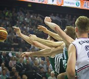 &bdquo;Žalgiris&ldquo; &ndash; &bdquo;Lietuvos rytas&ldquo;