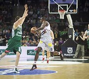 &bdquo;Žalgiris&ldquo; &ndash; &bdquo;Lietuvos rytas&ldquo;
